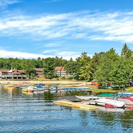The Lodge Luxury Resort At Lake Harmony Zewnętrze zdjęcie