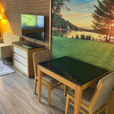 The Lodge Luxury Resort At Lake Harmony Zewnętrze zdjęcie
