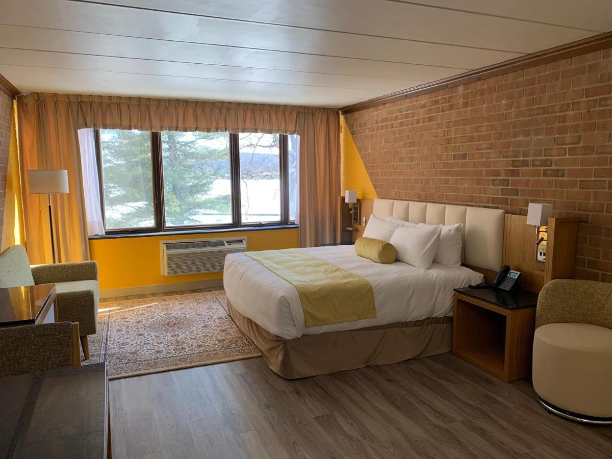 The Lodge Luxury Resort At Lake Harmony Zewnętrze zdjęcie