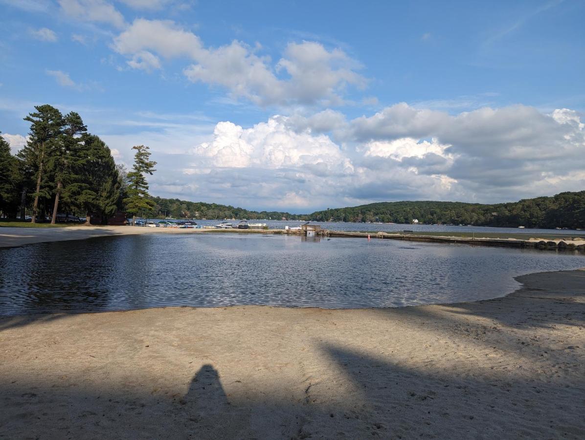 The Lodge Luxury Resort At Lake Harmony Zewnętrze zdjęcie