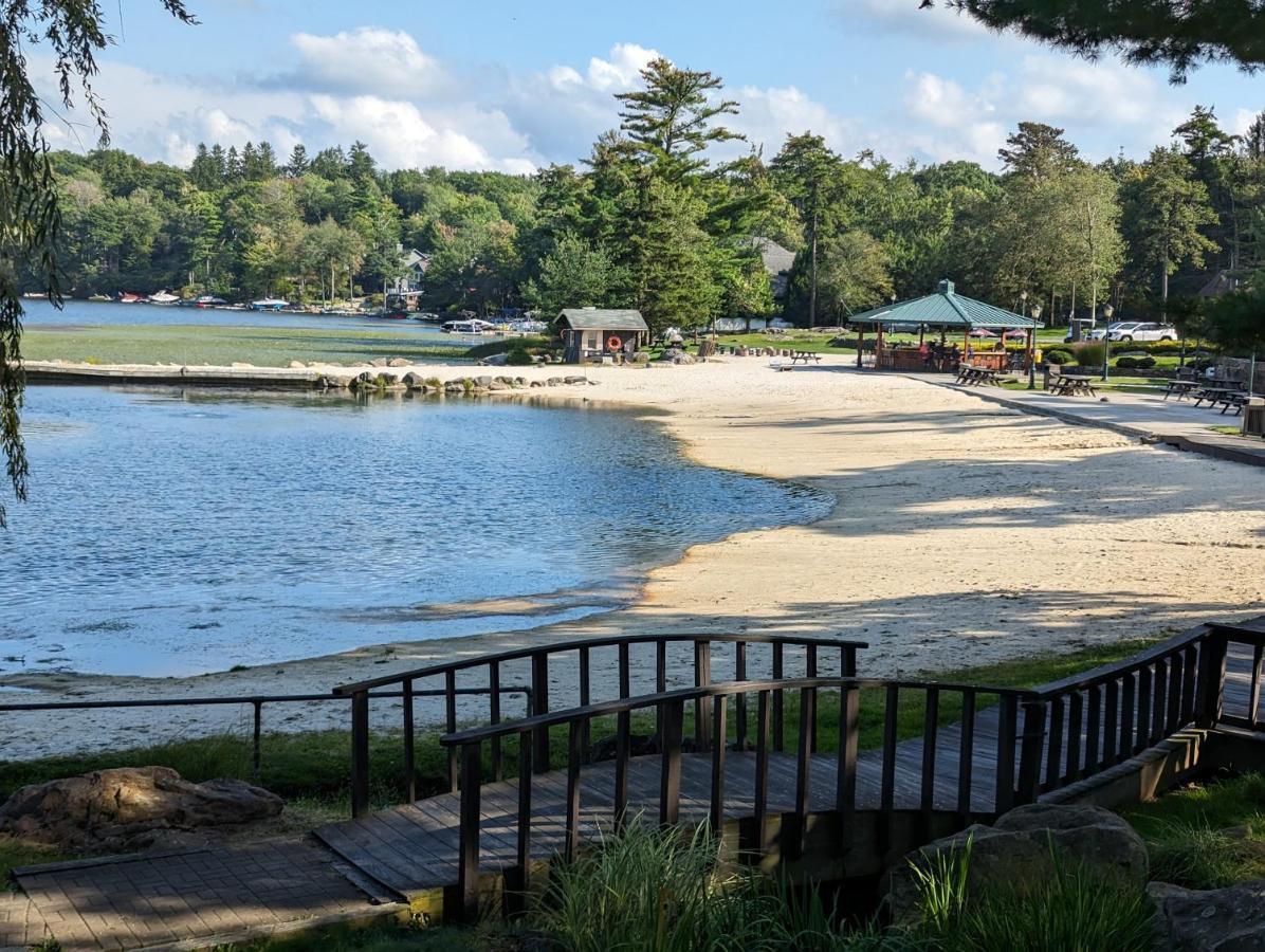 The Lodge Luxury Resort At Lake Harmony Zewnętrze zdjęcie