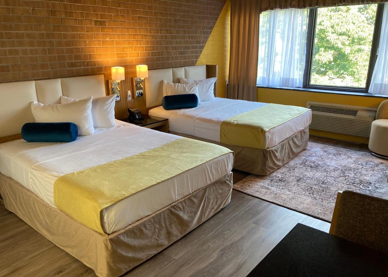 The Lodge Luxury Resort At Lake Harmony Zewnętrze zdjęcie
