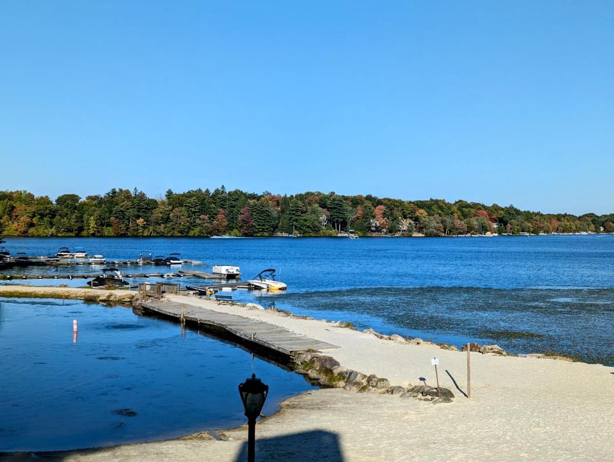 The Lodge Luxury Resort At Lake Harmony Zewnętrze zdjęcie