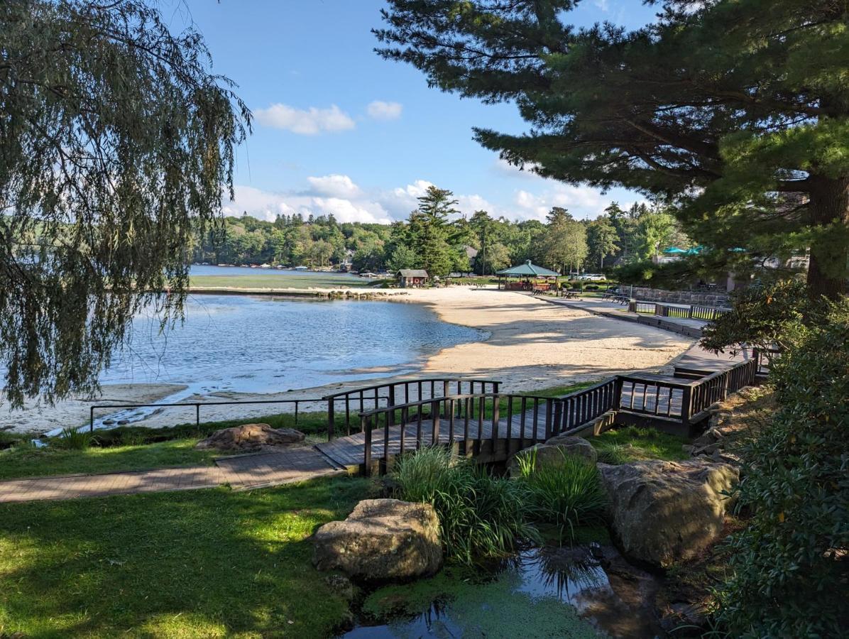 The Lodge Luxury Resort At Lake Harmony Zewnętrze zdjęcie